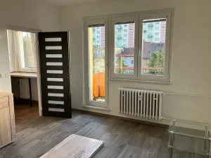 Pronájem bytu 1+1, Brno, Vídeňská, 30 m2