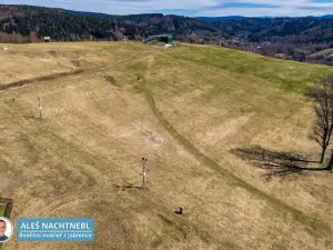 Prodej pozemku, Albrechtice v Jizerských horách, 927 m2