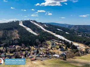 Prodej pozemku, Albrechtice v Jizerských horách, 927 m2