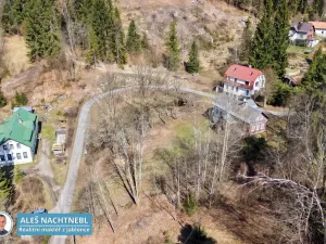 Prodej pozemku, Albrechtice v Jizerských horách, 948 m2