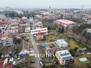 Prodej rodinného domu, Moravské Budějovice, Nerudova, 80 m2