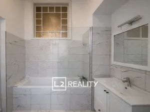 Pronájem bytu 3+1, Praha - Smíchov, Štefánikova, 150 m2