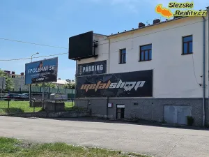 Pronájem bytu 1+1, Ostrava, 39 m2