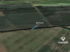 Prodej pole, Prušánky, 621 m2