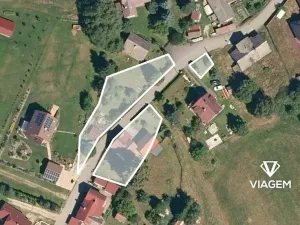 Prodej podílu zahrady, Zdíkov, 47 m2