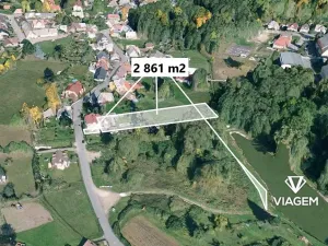 Prodej podílu zahrady, Zdíkov, 65 m2