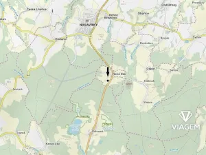 Prodej pole, Nasavrky, 1672 m2