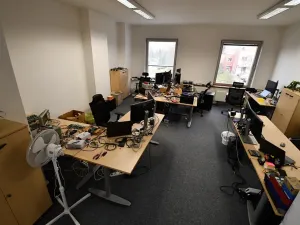 Pronájem kanceláře, Žďár nad Sázavou, Havlíčkovo nám., 230 m2