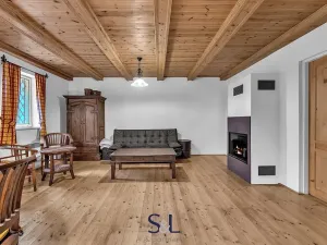 Pronájem chalupy, Česká Kamenice, 88 m2