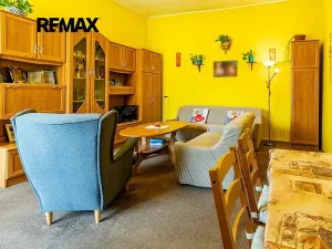 Prodej bytu 3+1, Dubá, Luční, 83 m2