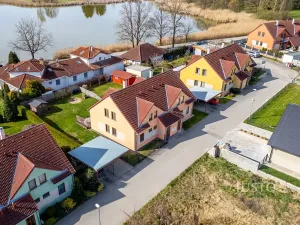 Prodej rodinného domu, Třeboň, Pod Hrází, 141 m2