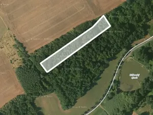 Prodej pole, Srbeč, 2859 m2