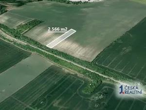 Prodej podílu pole, Brno, 855 m2