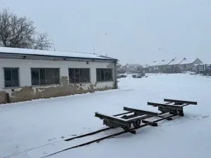 Prodej výrobních prostor, Strmilov, Popelínská, 2500 m2