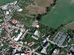 Dražba pozemku pro bydlení, Skuteč, Havlíčkova, 430 m2