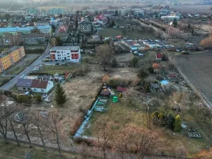 Dražba pozemku pro bydlení, Skuteč, Havlíčkova, 514 m2