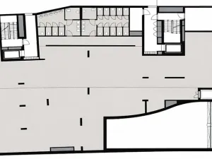 Prodej kanceláře, Praha - Karlín, Křižíkova, 1030 m2