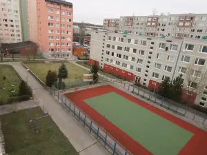 Pronájem bytu 4+1, Praha - Stodůlky, Dominova, 87 m2