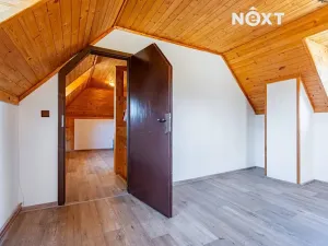 Prodej rodinného domu, Stráž nad Nežárkou, 73 m2