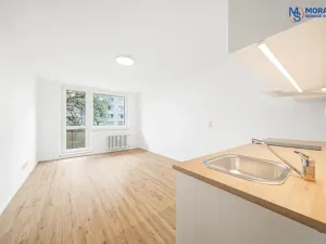Prodej bytu 1+kk, Prostějov, Marie Pujmanové, 35 m2