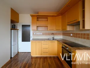 Pronájem bytu 1+kk, Praha - Troja, Hnězdenská, 39 m2