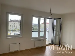 Pronájem bytu 1+kk, Praha - Hostivař, Arnošta Staňka, 33 m2