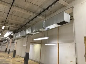 Pronájem skladu, Brno, Valchařská, 371 m2