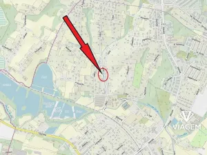 Prodej pozemku, Ostrava, 241 m2