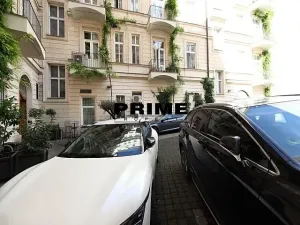 Pronájem kanceláře, Praha - Nové Město, Lazarská, 110 m2