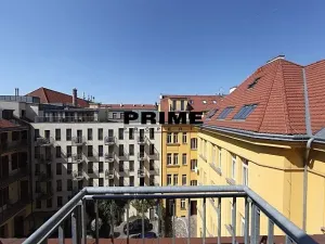 Pronájem kanceláře, Praha - Smíchov, Štefánikova, 168 m2