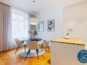 Pronájem bytu 3+kk, Praha - Smíchov, Lesnická, 116 m2