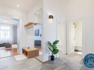 Pronájem bytu 3+kk, Praha - Smíchov, Lesnická, 116 m2