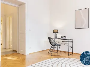 Pronájem bytu 3+kk, Praha - Smíchov, Lesnická, 116 m2