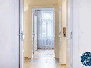 Pronájem bytu 3+kk, Praha - Smíchov, Lesnická, 116 m2