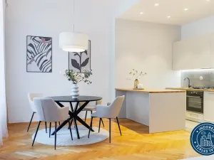 Pronájem bytu 3+kk, Praha - Smíchov, Lesnická, 116 m2