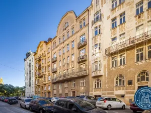 Pronájem bytu 3+kk, Praha - Smíchov, Lesnická, 116 m2