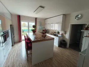 Prodej činžovního domu, České Velenice, Komenského, 450 m2