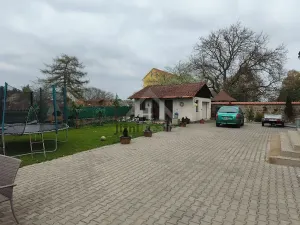 Prodej činžovního domu, České Velenice, Komenského, 450 m2