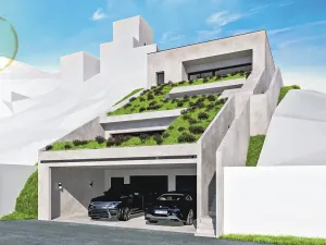 Prodej vily, Brno, Pod Horkou, 561 m2