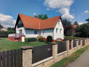 Prodej rodinného domu, Hradištko, Essenská, 110 m2