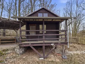 Prodej chaty, Ústí nad Labem - Sebuzín, 40 m2