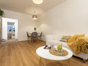 Pronájem bytu 2+1, Ostrava - Moravská Ostrava, Josefa Brabce, 64 m2