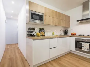 Pronájem bytu 2+1, Ostrava - Moravská Ostrava, Josefa Brabce, 64 m2