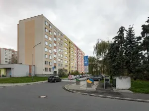 Pronájem bytu 2+1, Ostrava - Moravská Ostrava, Josefa Brabce, 64 m2