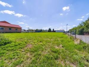 Prodej pozemku pro bydlení, Jesenice, Spojovací, 1291 m2