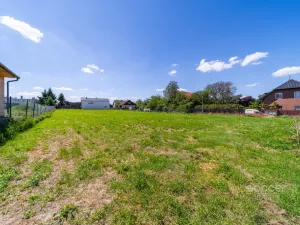 Prodej pozemku pro bydlení, Jesenice, Spojovací, 1291 m2