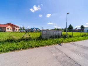 Prodej pozemku pro bydlení, Jesenice, Spojovací, 1291 m2