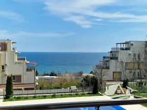 Prodej bytu 1+kk, Bjala, Bulharsko, 32 m2