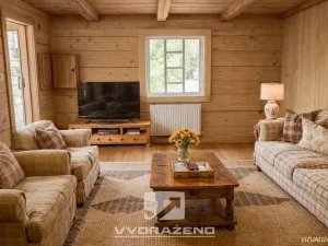 Prodej chaty, Roztoky, 50 m2