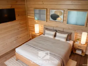 Prodej chaty, Roztoky, 50 m2